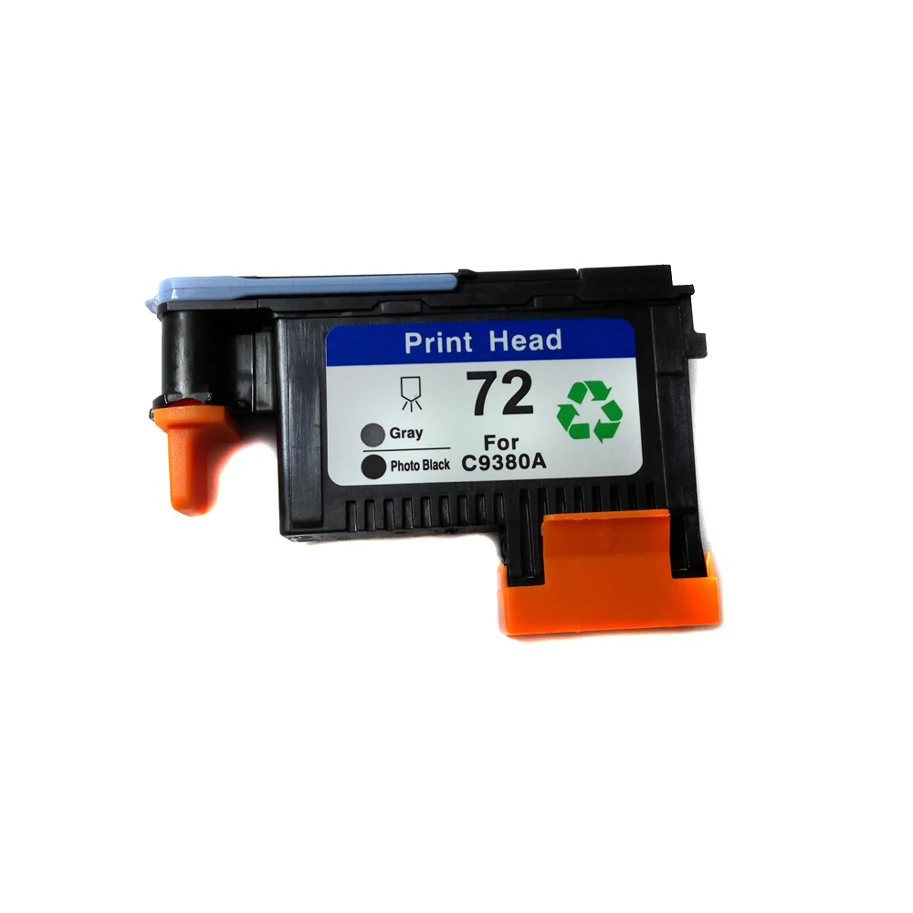 Печатающая головка C9380A C9384A совместима с hp 72 DesignJet T1100 T1120 T1120ps T1200 T1300 T1300ps T2300 T610 T770