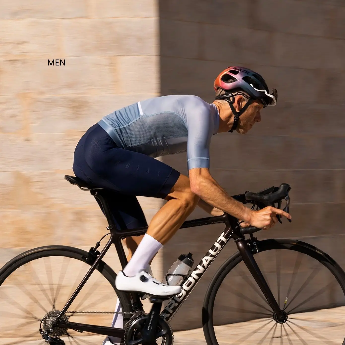 

NDLSS CYCLING JERSEY FAST Mesh Jersey Signature Race fit breathability low moisture absorption and drying speed MTB JERSEY ROAD