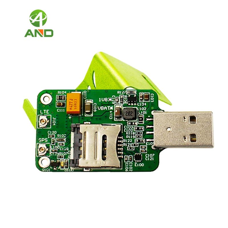 USB донгл SIM7000G LTE Донгл CAT M1 eMTC NB-IoT SIMCOM 4G 1шт.