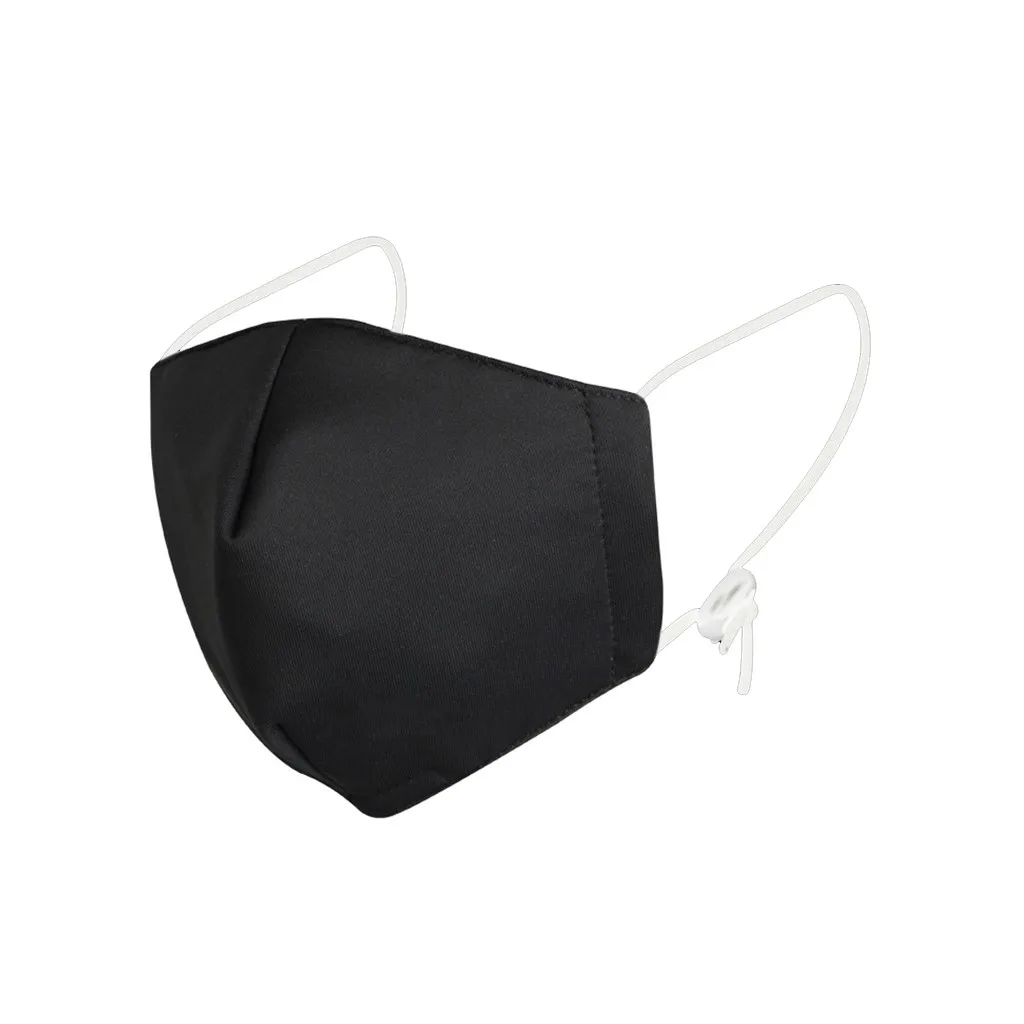 2020 Anti Pollution Mask Unisex Outdoor Protection Non-Woven Fabric Dust PM2.5 mascarillas de proteccion | Дом и сад