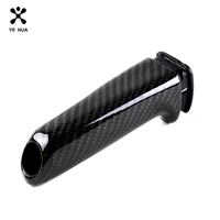 specialized for bmw f30 f35 3 series gt handbrake cover pad carbon fiber hand brake for cars accessories interior parts