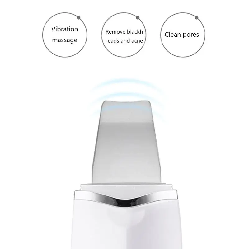 Зарядка через USB ультразвуковой очищающий интродьюсера лопата для снега машина