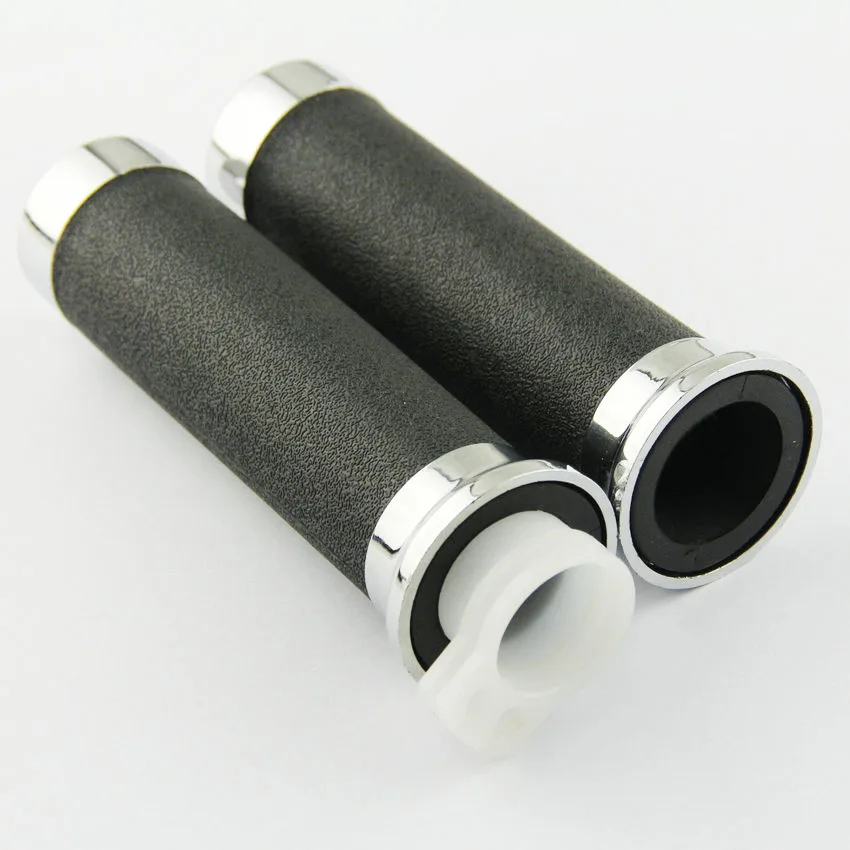 Мотоциклетные рукоятки для Honda VT250 Magna250 VT400 Shadow400 NV400 Steed400 VRX400 NC33 VTX1800 53145-MM8-000
