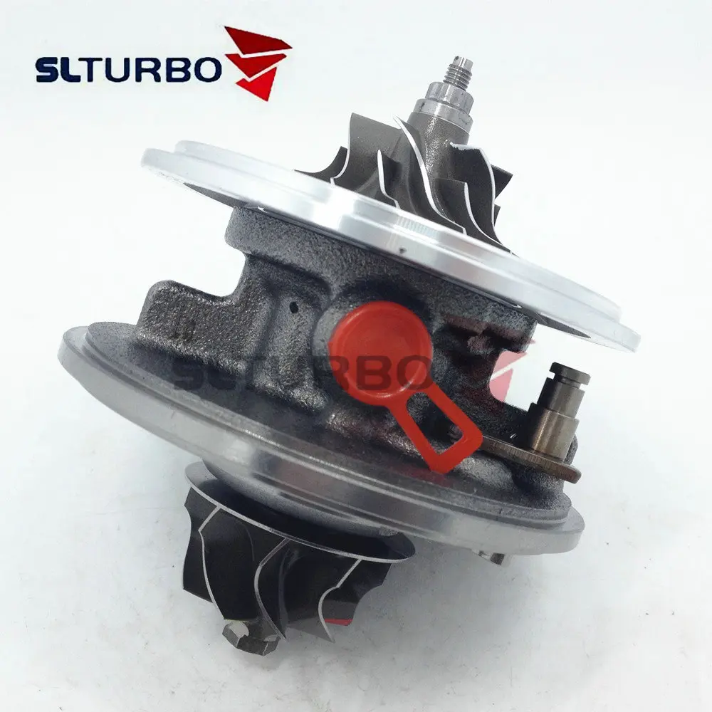 Сбалансированный Турбокомпрессор в сборе для Volkswagen Sharan 1 9 TDI AFN 110HP 1996-1999-картридж