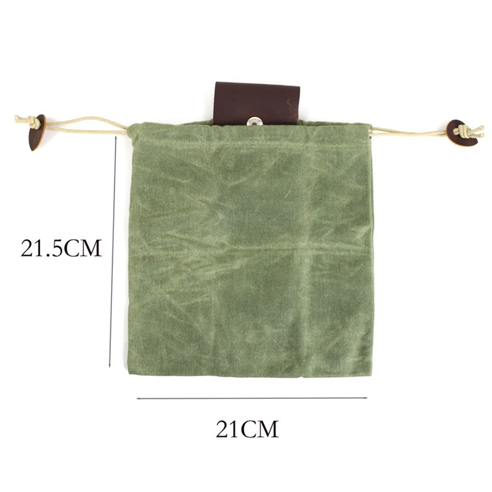 

Camping Outdoor Foraging Bag Storage Bag Multifunctional Outdoor Tool Pouch Fruit Picking Bag Waist Hanging Tool Bag