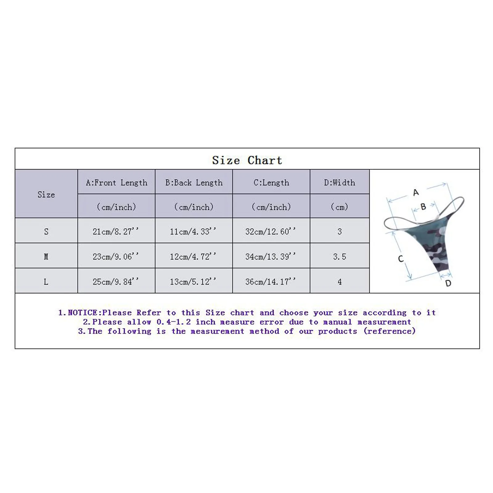 

Women's Fashion Printed Sexy Underpants Comfortable Low-Rise Soft T-Back G-String Panties Lingerie Fast Delivery Dropshipping