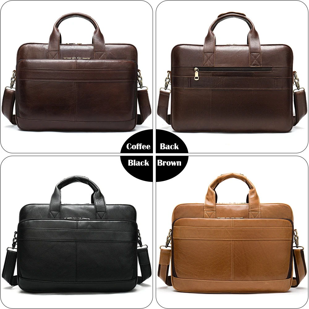 

borsa da uomo in pelle cartella da uomo borse da ufficio per uomo borsa da uomo in vera laptop borsa da uomo borsa da lavoro