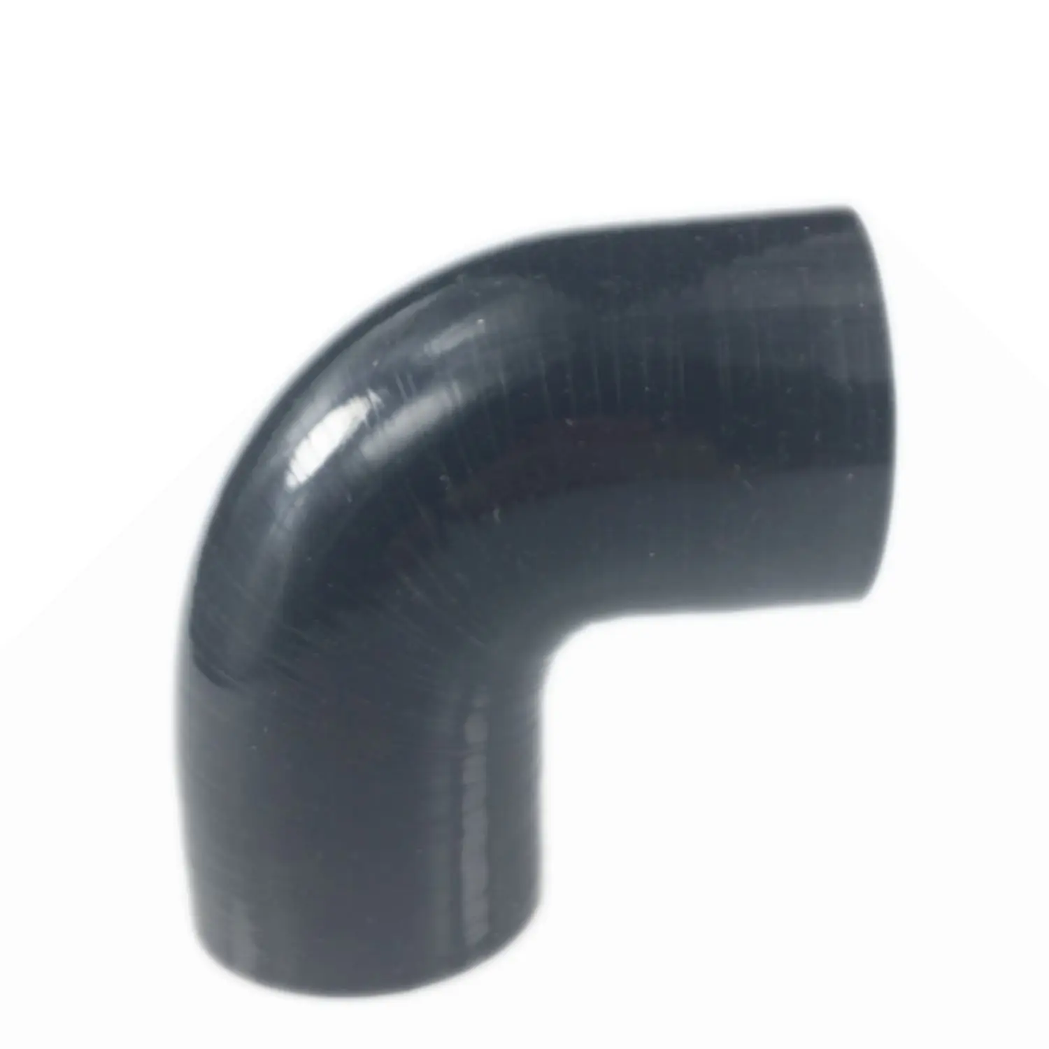 RO-GEJA Universal 2.0&quot 2.5&quot 2.75&quot 3&quot 51mm 63mm 70mm 76mm 89mm 102mm 90 Degree Elbow Silicone Hose Pipe Turbo Intake Couple |