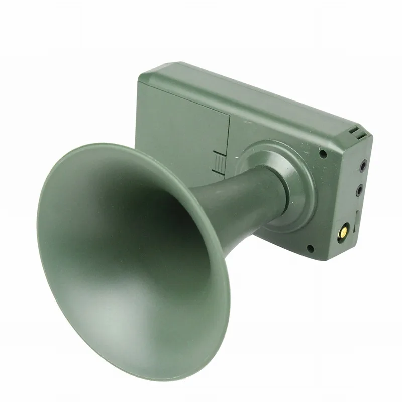 Охотничья приманка для вызова птиц звуковой громкоговоритель Электронный