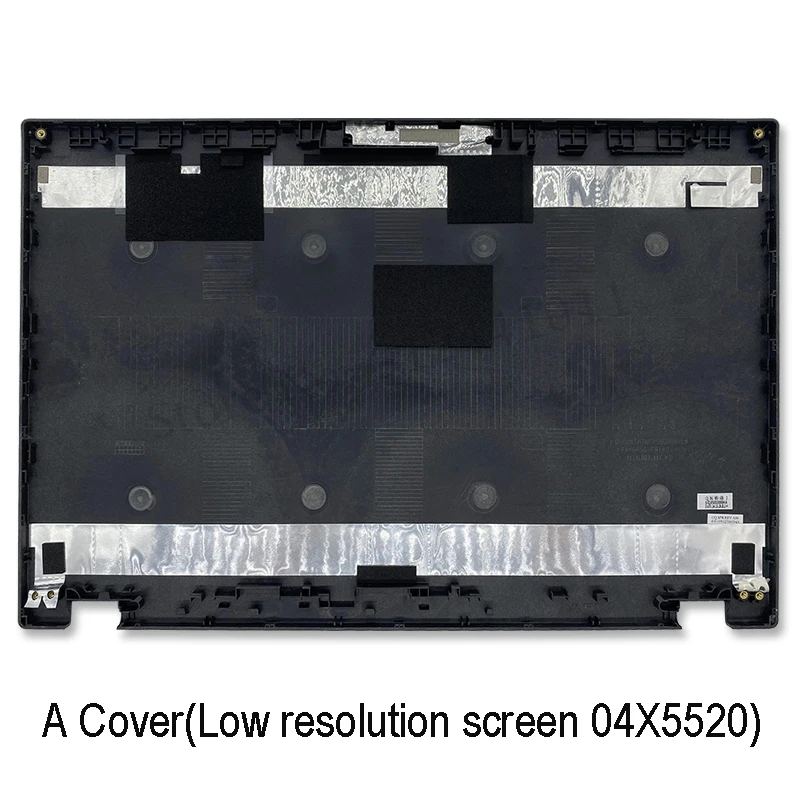 new laptop lcd back cover for lenovo thinkpad t540 t540p w540 w541 low resolution screen front bezel bottom case a b d cover free global shipping