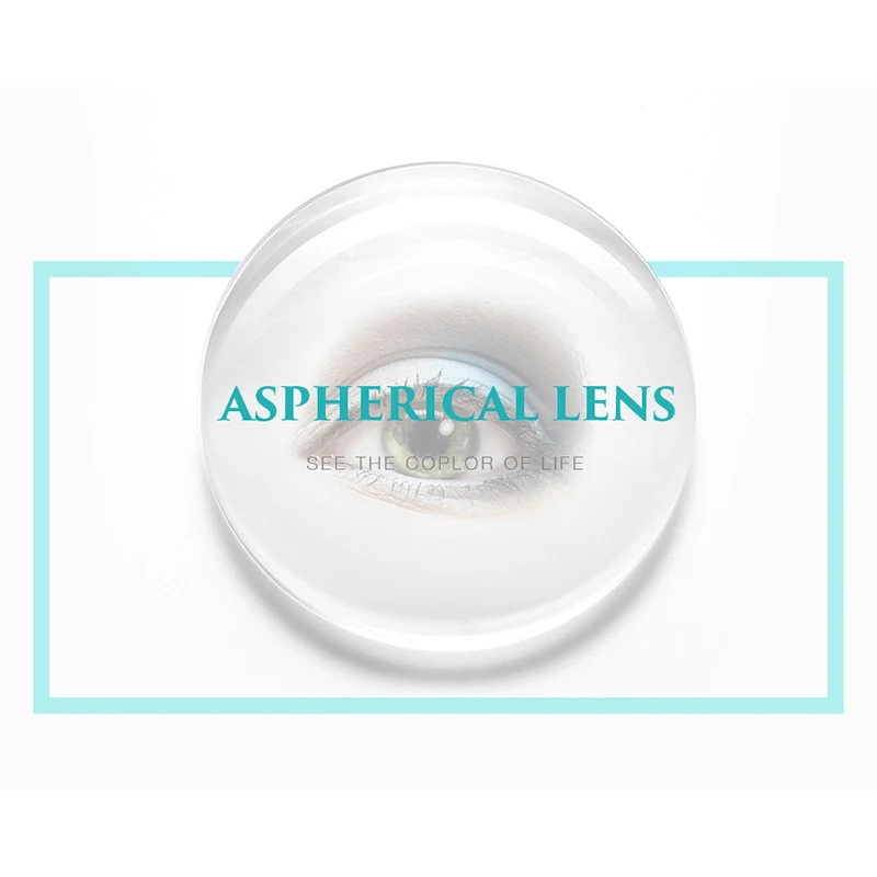 Линзы SASAMIA с защитой от УФ излучения индекс 1 60 линзы сисветильник для глаз