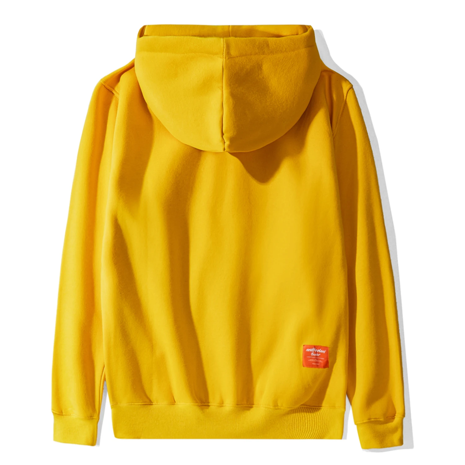 Забавные мужские флисовые толстовки LACIBLE с принтом Моны Лизы уличная одежда