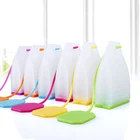 Многоцветные креативные силиконовые чайные пакетики ситечко для заварки травяного рассыпного чая фильтры для ароматизированного чая Чайная посуда инструменты