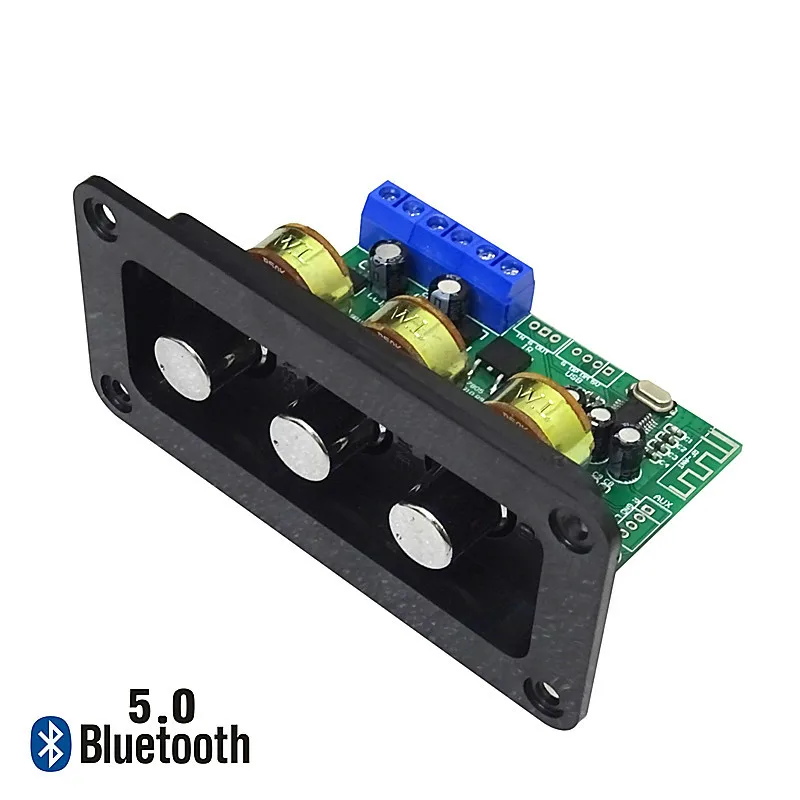 Аудиоплата SOTAMIA мини-усилитель Bluetooth 20 Вт x 2 усилитель стереозвука декодер дисков
