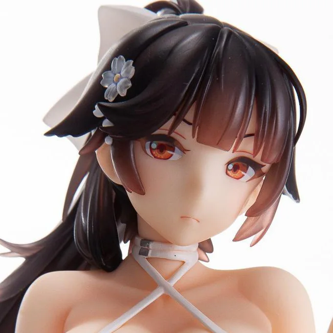 Игра Азур Лейн эдн Такао Рапсодия на пляже вер. Сексуальные девушки фигурка