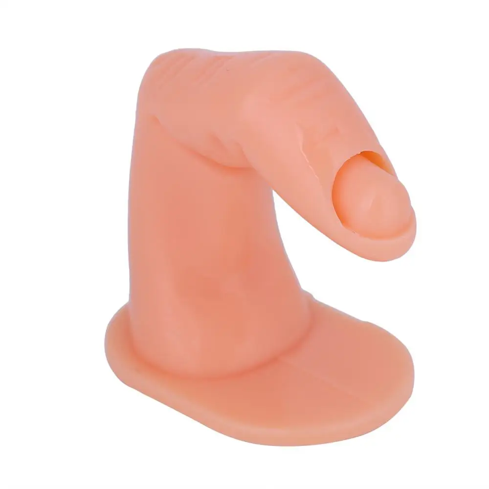 1 шт. пластиковая искусственная модель лака для ногтей | Красота и здоровье