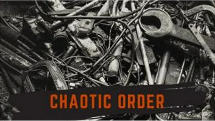 

2020 Chaotic Order by Adam Wilber,MaGiC TrIcKS