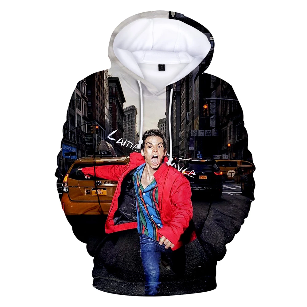 

Newest Cameron Boyce Printed 3D Hoodies Men Women Plus Size Tracksuits 3D Boys Girls Hoodies Sweatshirts Spring Autumn Clothes