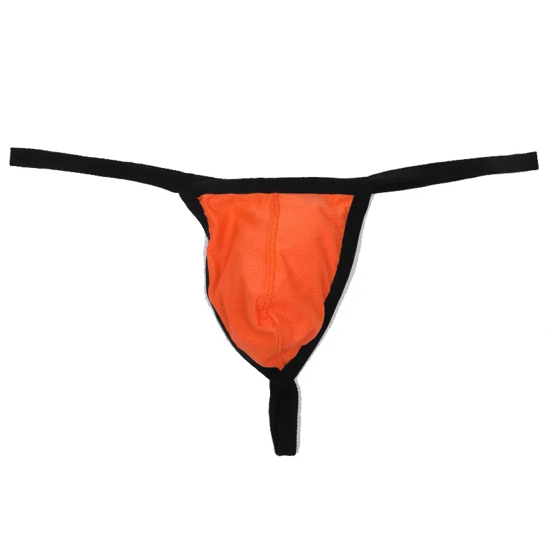 Sexy Nam G-Dây Quần Lót Nam Mỏng Thắt Lưng Nam Quần Đùi Tanga Gợi Tình Đồng Tính T Lưng Quần Lót Nam Thấp Tăng dương Vật Túi Quần Jockstrap