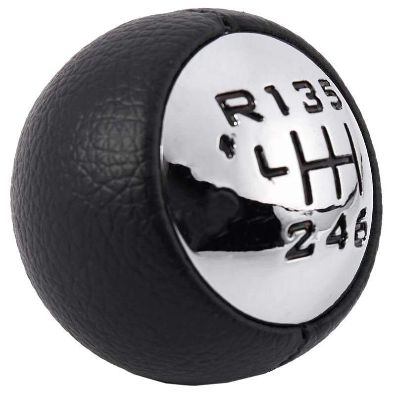 

Car Shift Lever Shift Knob Shift Head For Manual 6-Speed Peugeot 307 308 3008 407 5008 807 Citroen C3 C4 C8