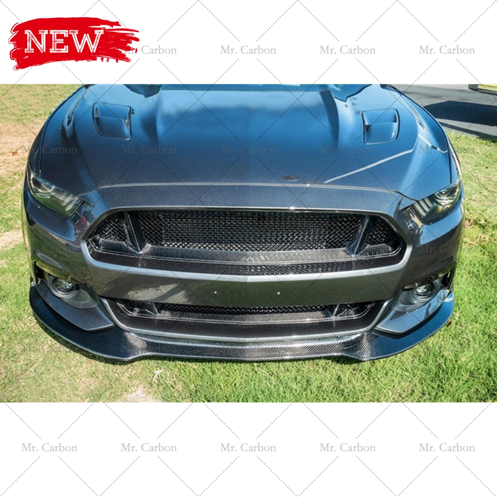 2 шт. детали для переднего бампера MUSTANG 2015-2017 | Автомобили и мотоциклы