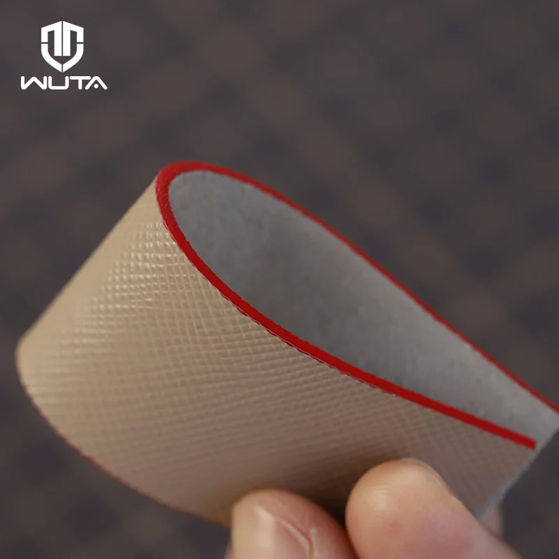 WUTA ручка для нанесения масляной краски с кожаными краями аппликатор 2 головками