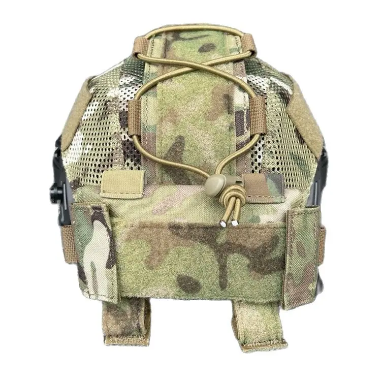Sports Tactics TVNC MK1 PVS-31 Helmet NVG Counterweight Bag Night Vision Battery Bag CAG Style