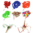 Палочка для танцев, балеток, ленточный стример, 4 м, для гимнастики ритмики