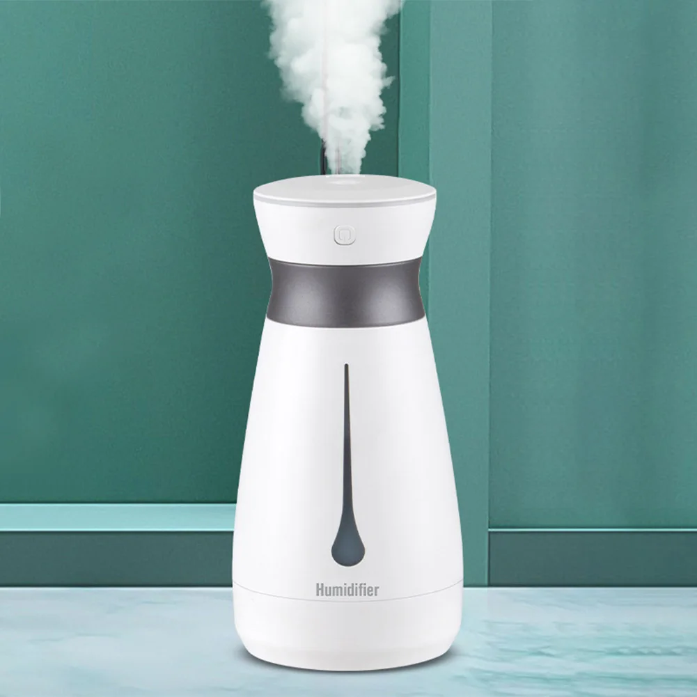Умный USB мини увлажнитель воздуха ультразвуковой холодный туман Fogger Aroma Diffuser