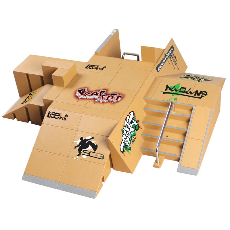 Скейтборды для пальцев набор запчастей скейтборда игрушка велосипеда