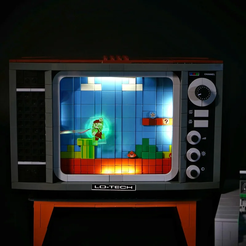 Только наборы светодиодных ламп для развлекательной системы Nintendo 71374 года