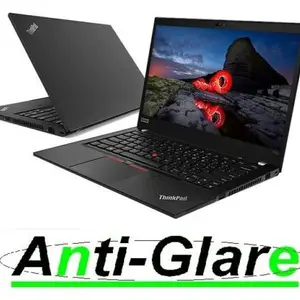 2x ultra clear anti glare anti blue ray screen protector guard cover for 14 lenovo thinkpad t490 t490s t495 t495s free global shipping