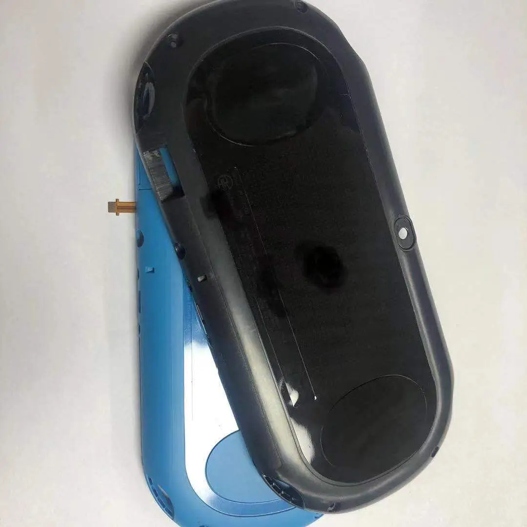 Сенсорная панель для PS vita 2000 Оборудование PSV psv ita Задняя Лицевая служит защитной