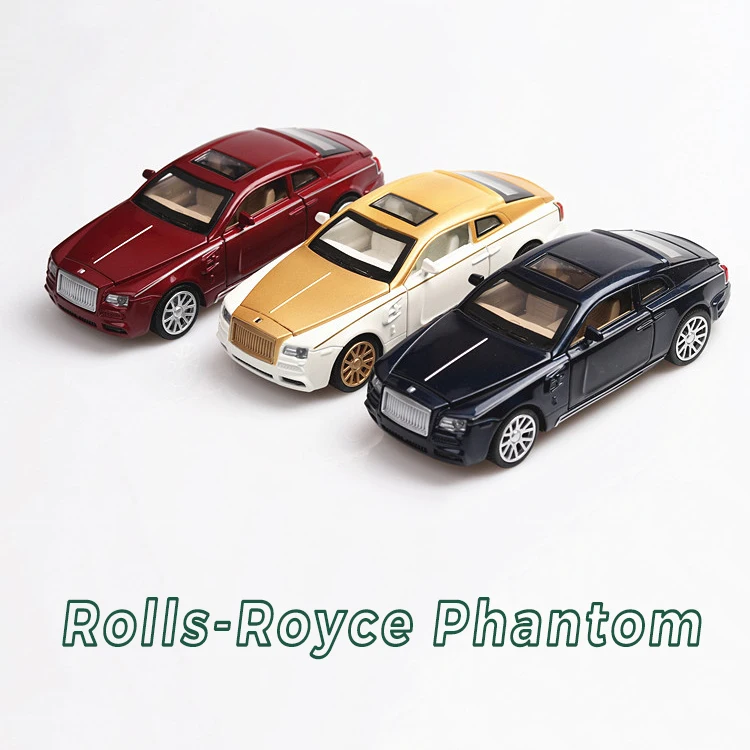 

1:32 игрушечный автомобиль Фантом металлическая игрушка сплав автомобиль Diecasts & Toy Автомобили Модель автомобиля миниатюрные игрушки для дете...