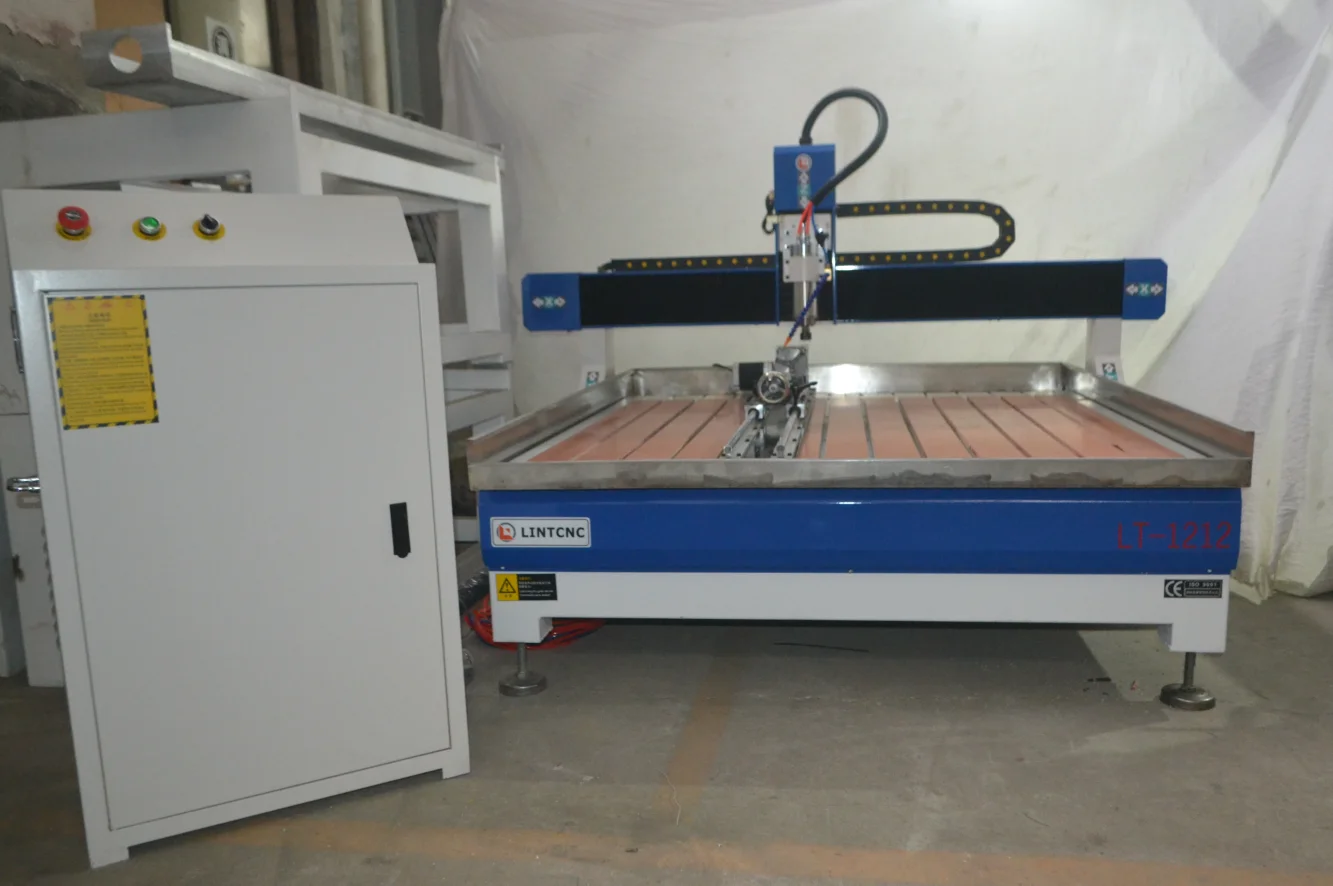 Настольный фрезерный станок с ЧПУ 1212 мини-станок для гравировки и резки