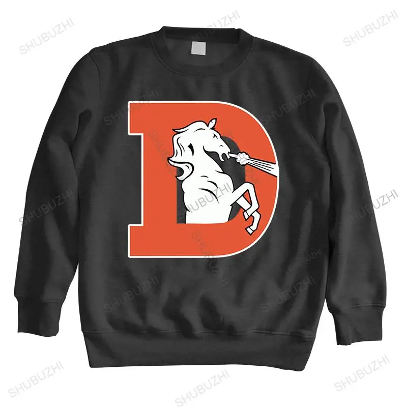 

Men brand cotton sweatshirt SHE Wants The D hoodie hoodies Denver Peyton Super Xlviii Defense Bowl Broncos Manning male hoody