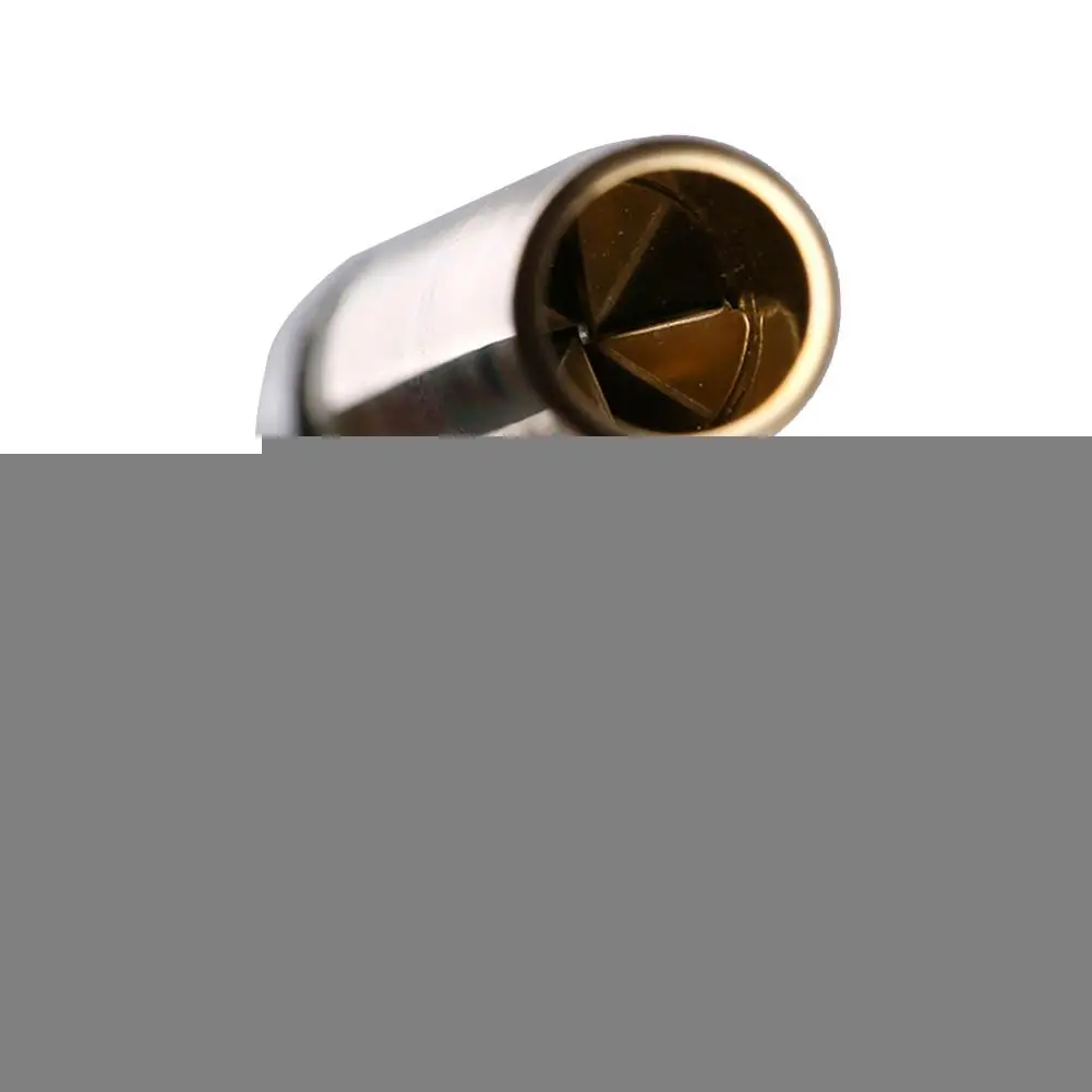 Двойной пламени Пистолеты сменная насадка газовый фонарь Бутановая горелка