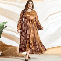 turkish muslim ramadan skirt large size womens print casual african clothing sexy front cardigan button irregular abaya dress