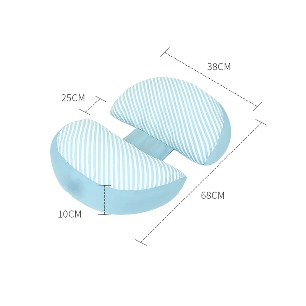 Поддерживающая Подушка для сна беременных женщин подушка спины и поясницы