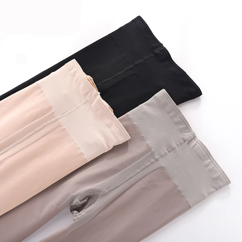 Осень и зима хит продаж двухслойный светильник для ног бархатные толстые