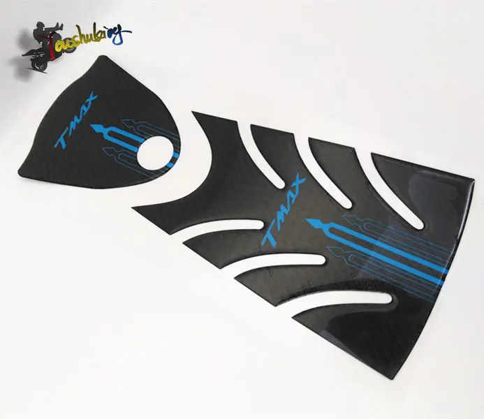 Гелевая подушка для резервуара топлива и масла крышка в виде рыбьей кости tmax 530