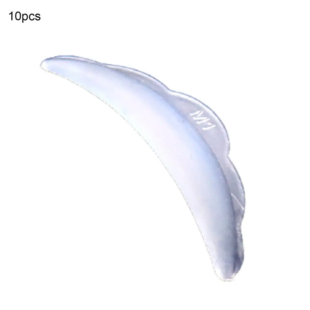 

5 пар, силиконовые прокладки для ресниц