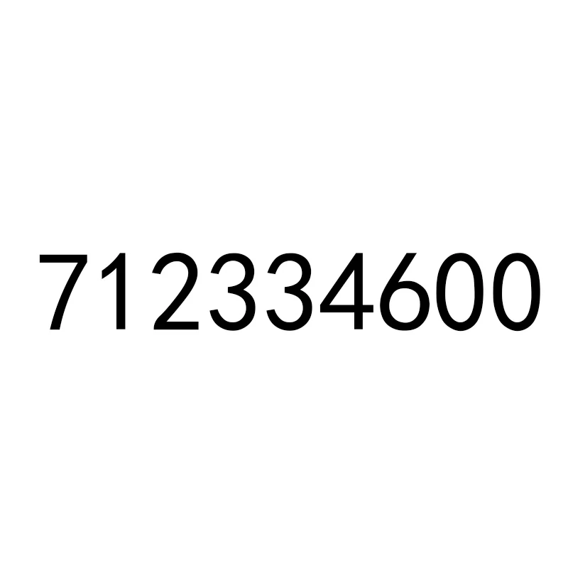 

712334600