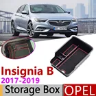 Для Opel Insignia B MK2 Buick Regal Vauxhall Holden Commodore OPC GSI 2017 2018 2019 коробка для хранения Органайзер аксессуары