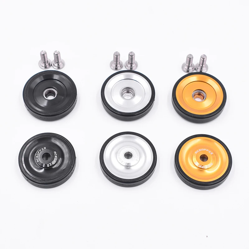 Складной велосипедный подшипник TWTOPSE легкий алюминиевый светильник для