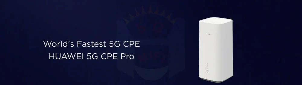 Мобильный роутер huawei 5G CPE Pro H112-372 5G NSA+ SA 4g sim портативный Ethernet 5G 4G lte роутер с слотом для sim-карты H112 роутер 5g