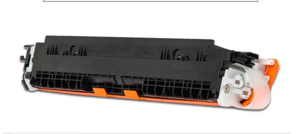4 шт. новый совместимый цветной тонер-картридж hp CE310A 126A для 1025 cp1025 m177fw m175nw m176n ce310a