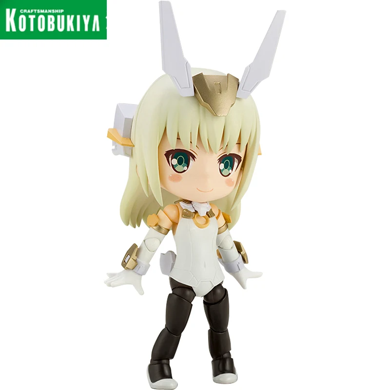 

Фигурная модель машины KOTOBUKIYA, кукла-поче с рамкой, лезвие для охотничьей девушки, товары для аниме, куклы