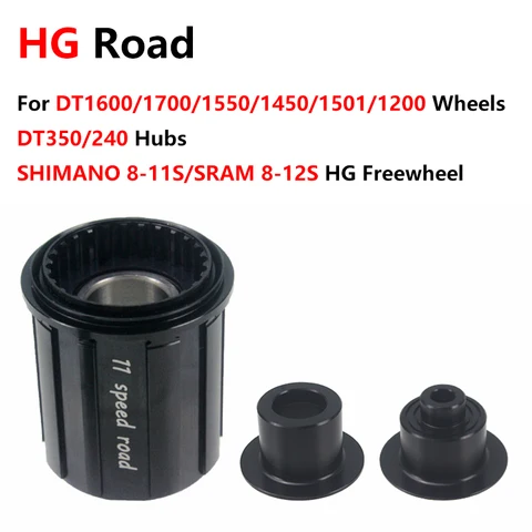 Bicicleta hg freehub dt hub corporal dt dt dr dr driver para dt swiss 240 350 cubo mtb rodoe rodo