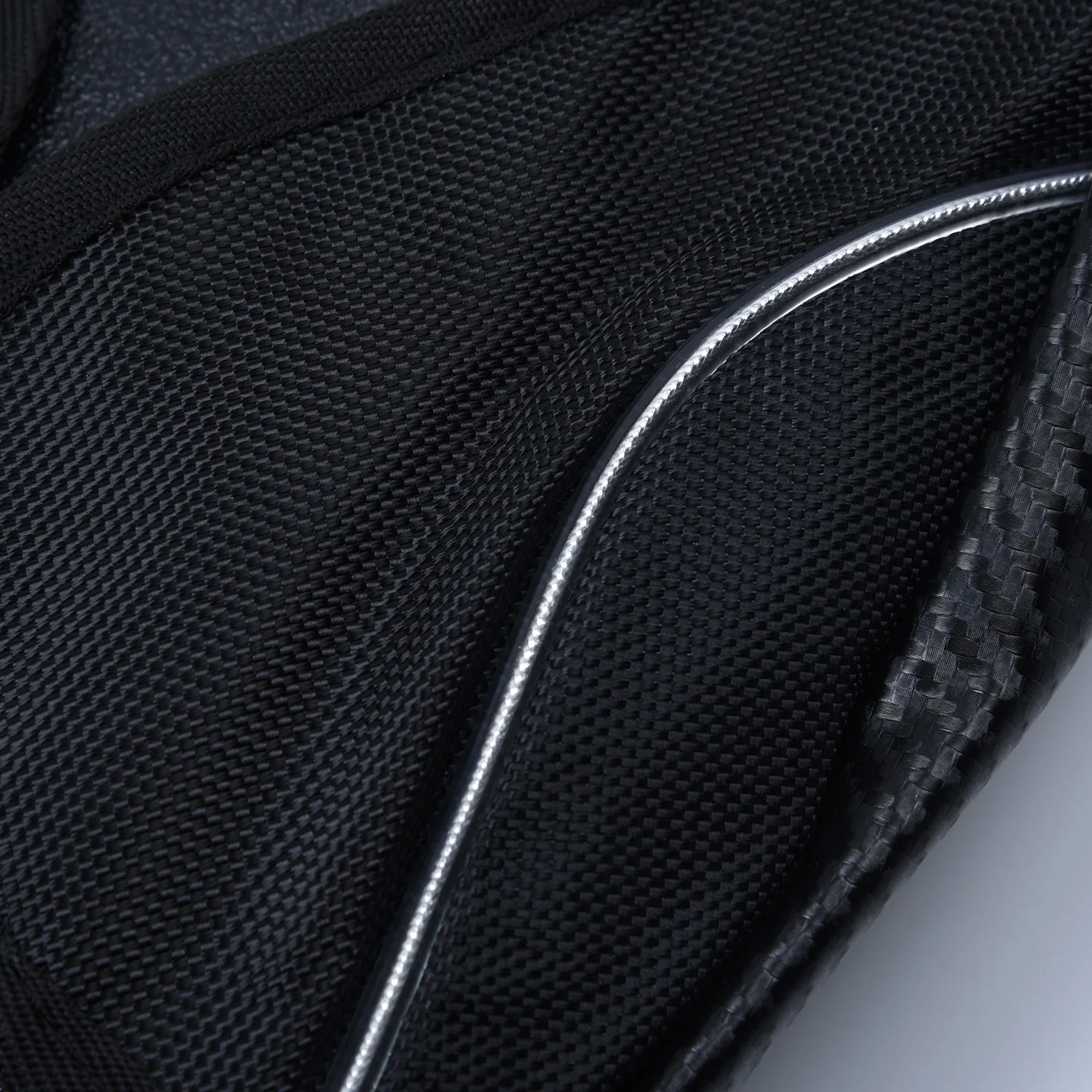 

Oil Bag Black Motorbike Motorcycle Oxford Fabric & Nylon Material Waterproof Outdoor